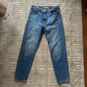 Levi Wedgie Fit Ankle